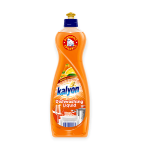 Kalyon Dishwashing Liquid Kalyon Liquid Dishwashing Orange 750ml MM00.1153