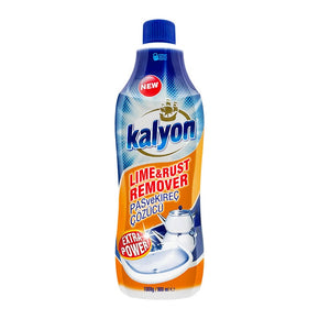 Kalyon Dishwashing Liquid Kalyon Rust And Lime Remover 1 Litre MT00.4011