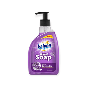 Kalyon Hand Soap Kalyon Liquid Hand Soap Lavender 500ml MM00.1500