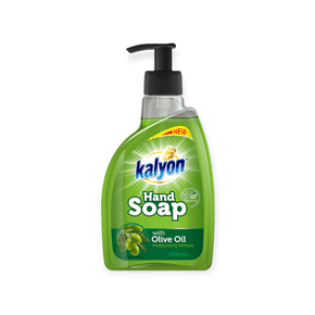 Kalyon Hand Soap Kalyon Liquid Hand Soap Olive Oil 500ml MM00.1502