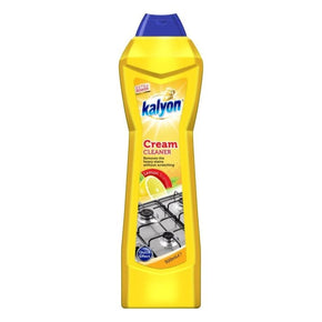 Kalyon Kitchen Cream Cleaner Kalyon Kitchen Cream Cleaner Lemon 500ml MM00.5001