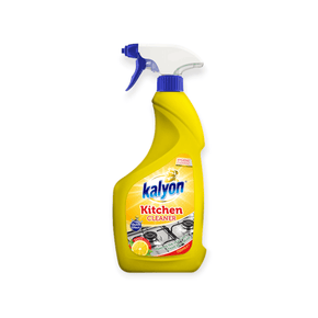 Kalyon Kitchen Cream Cleaner Kalyon Kitchen Spray Cleaner Lemon 750ml MM00.6011