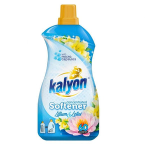 Kalyon Liquid Laundry Kalyon Fabric Softener Lilium & Lotus 1.5L MM00.2044