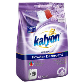 Kalyon Powder Soap Kalyon Automatic Powder Detergent Lavender & Magnolia 1.5kg MT00.1152