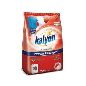 Kalyon Powder Soap Kalyon Automatic Powder Detergent Lovely Red 750g MT00.1160