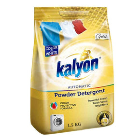 Kalyon Powder Soap Kalyon Automatic Powder Gold 1.5kg MT00.1153