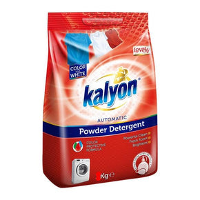 Kalyon Powder Soap Kalyon Automatic Powder Lovely 1.5kg MT00.1150