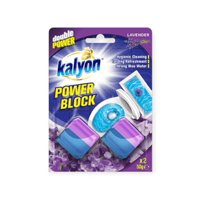 Kalyon Reservoir Block Kalyon Power Reservoir Block Lavender MT00.6030