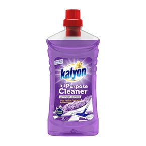 Kalyon Surface Cleaner Kalyon All Purpose Surface Cleaner Lavender 1 Litre MM00.3007