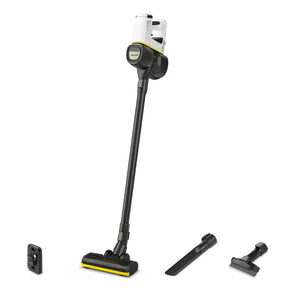 KARCHER Vacuum Cleaner Karcher Battery-Power Vacuum Cleaner VC 4 Cordless MyHome White (7015757578329)