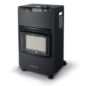 Kenwood GAS HEATERS Kenwood 3 Panel Gas Heater GHM20.000BK