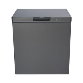 KIC Chest Freezer KIC 203L Grey Chest Freezer KCG215GR (7810330886233)