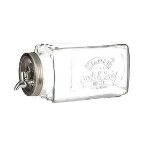 Kilner Dispenser Kilner Fridge Dispenser 3L KL0025071