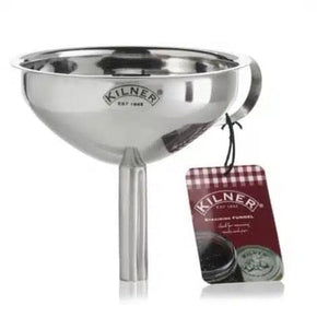 Kilner Storage Jar Kilner Funnel Strainer Stainless Steel KL0025411 (7802432585817)