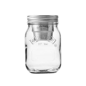 Kilner Universal Jar Kilner Snack On The Go Jar 0.5 Litre KL0025816