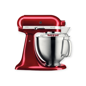 KitchenAid Food Processor KitchenAid Artisan 4.8L Stand Mixer Candy Apple 5KSM175PSECA (4762380894297)