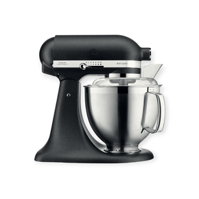 KitchenAid Food Processor KitchenAid Artisan 4.8L Stand Mixer Cast Iron Black 5KSM175PSEBK (4762085490777)