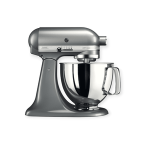 KitchenAid Food Processor KitchenAid Artisan 4.8L Stand Mixer Contour Silver 5KSM175PSECS