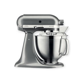 KitchenAid Food Processor KitchenAid Artisan 4.8L Stand Mixer Medallion Silver 5KSM175PSEMS