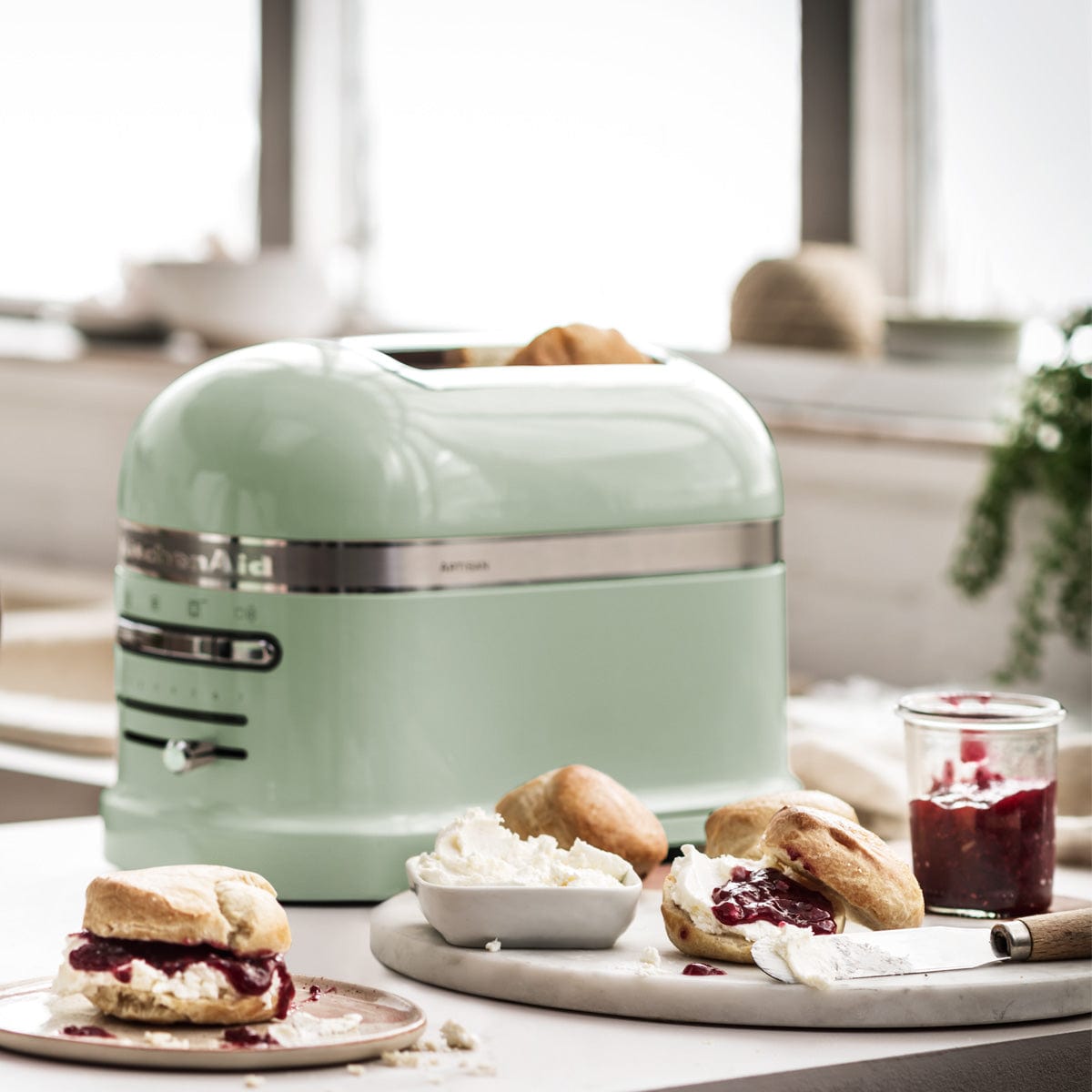 Kitchenaid toaster green hotsell