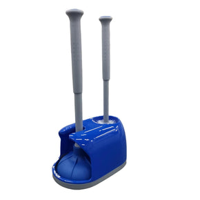 Kleaner Brush Kleaner Toilet Brush & Plunger Set KD2309