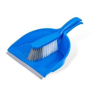 Kleaner Dustpan With Broom Kleaner Dustpan And Brush with Rubber Lip GSC003 (7885892386905)