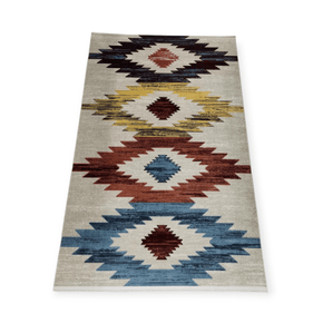 Komfort RUG Komfort Aztec Manhattan Rug 133X210cm (7883023515737)