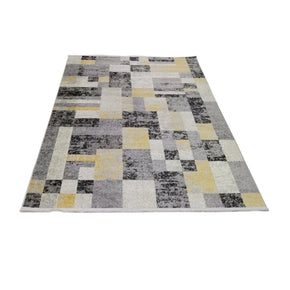 Komfort RUG Komfort Geo Manhattan Rug 133X210cm (7883164942425)