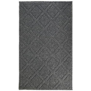 Komfort RUG Komfort Mesh Rug 133X210cm Charcoal 427899 (7876713840729)