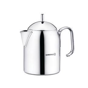 Korkmaz Teapot Korkmaz 0.85 Litre Pera Coffee Pot A283