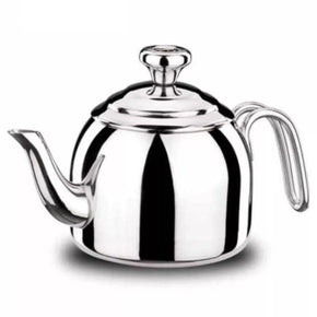 Korkmaz Teapot Korkmaz 1.1 Litre Droppa Tea Pot A051 (7750580830297)