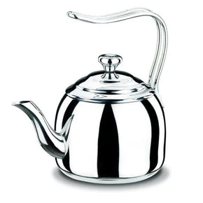 Korkmaz Teapot Korkmaz 2 Litre Droppa Tea Pot A053