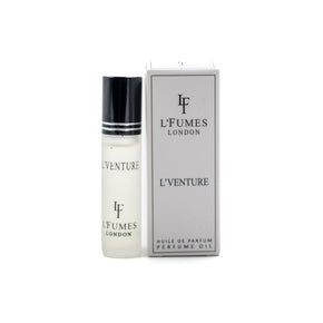 L'Fumes London perfume L'Fumes London L'Venture 8Ml Roll On (7810306867289)