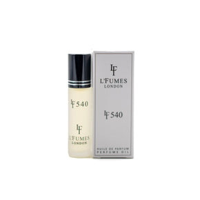 L'Fumes London perfume L'Fumes London LF 540 Perfume Oil 8Ml (7810301821017)