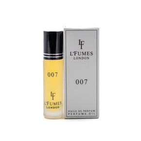 L'Fumes London perfumes L'Fumes London 007 8Ml Roll On