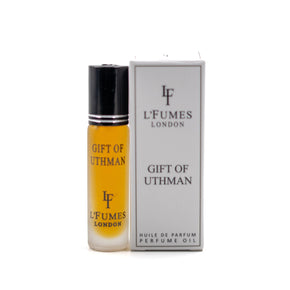 L'Fumes London perfumes L'Fumes London Gift Of Uthman 8Ml Roll On