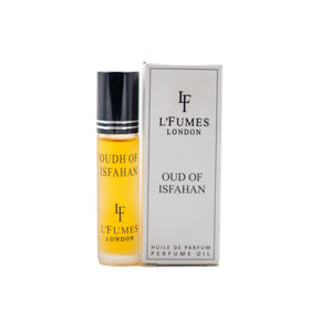 L'Fumes London perfumes L'Fumes London Oud Of Isfahan 8Ml Roll On (7810306605145)