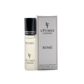 L'Fumes London perfumes L'Fumes London Rome 8Ml Roll On (7810322923609)