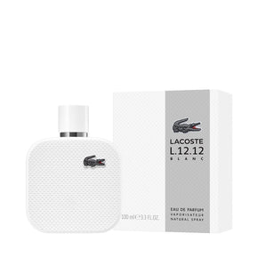 Lacoste Fragrance Lacoste L.12.12 Blanc Men Edp 100ml (7732558790745)