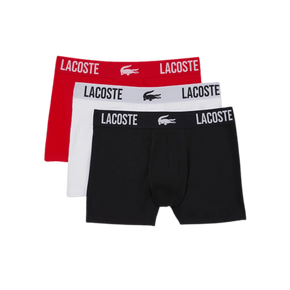 Lacoste Underwear M Lacoste Underwear 3 Pack