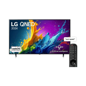 LG 65" QNED 4K Smart TV 65QNED80T6B (7809396408409)