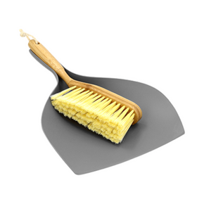 Legend Brush Legend Bamboo Brush & Dustpan Set (7294515249241)