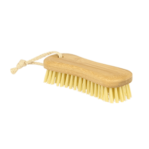 Legend Brush Legend Bamboo Handle Scrubbing Brush (7294511939673)