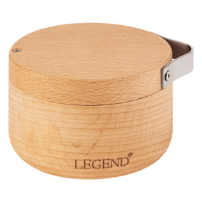 Legend Soup Spoon Legend Premium Beechwood Salt Cellar W/S 600710