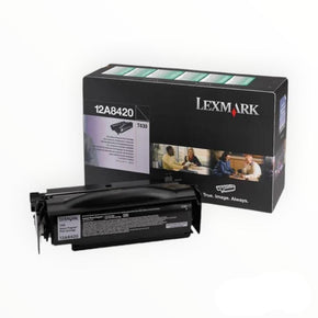 LEXMARK TONER CARTRIDGE Lexmark T430 Cartridge (12A8420)