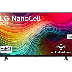 LG Smart TV LG 65" Nanocell 4K Smart TV 65NANO80T6A