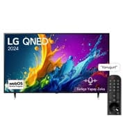 LG Smart TV LG 75" QNED 4K Smart TV 80T6B (7777105576025)