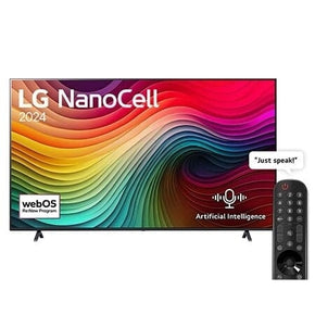 LG Smart TV LG 86" Nanocell Smart 4K TV 86NANO80T6A (7799869014105)