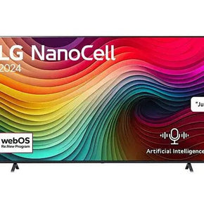 LG Smart TV LG 86" Nanocell Smart 4K TV NANO80T6A (7799869014105)