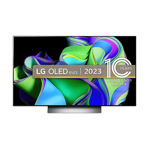 LG tv & Audio LG 77" OLED 4K 120HZ Gaming Smart TV OLED77C36LA.AFBB (7702920855641)